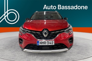 Renault Captur vaihtoauto