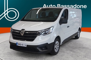 Renault Trafic vaihtoauto