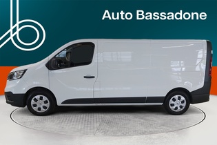 Renault Trafic vaihtoauto
