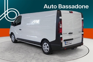 Renault Trafic vaihtoauto