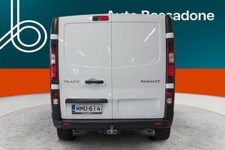 Renault Trafic vaihtoauto