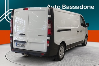 Renault Trafic vaihtoauto