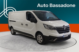 Renault Trafic vaihtoauto