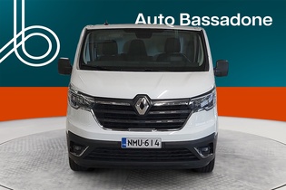 Renault Trafic vaihtoauto