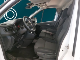 Renault Trafic vaihtoauto