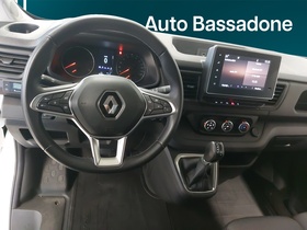 Renault Trafic vaihtoauto