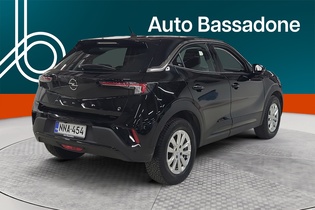 Opel Mokka-e vaihtoauto