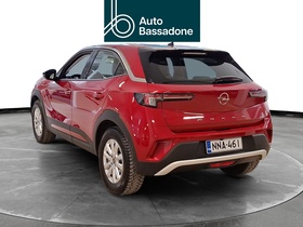 Opel Mokka-e vaihtoauto