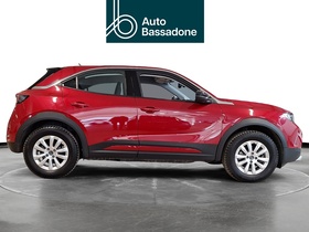 Opel Mokka-e vaihtoauto