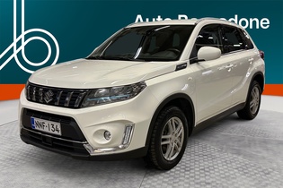 Suzuki Vitara vaihtoauto