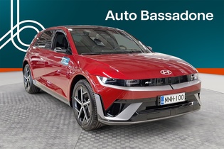 Hyundai IONIQ 5 vaihtoauto