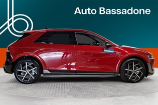 Hyundai IONIQ 5 vaihtoauto