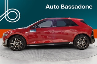 Hyundai IONIQ 5 vaihtoauto