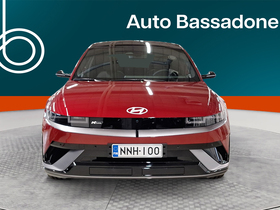 Hyundai IONIQ 5 vaihtoauto