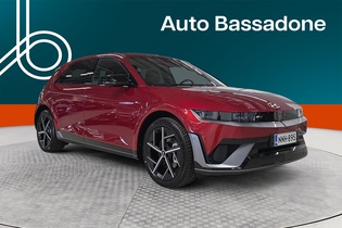 Hyundai IONIQ 5 vaihtoauto