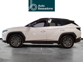 Hyundai Tucson vaihtoauto