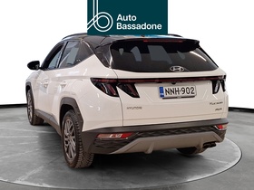 Hyundai Tucson vaihtoauto