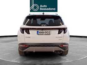 Hyundai Tucson vaihtoauto