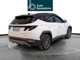 Hyundai Tucson vaihtoauto