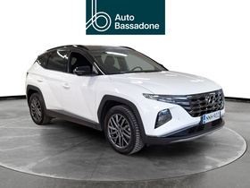 Hyundai Tucson vaihtoauto