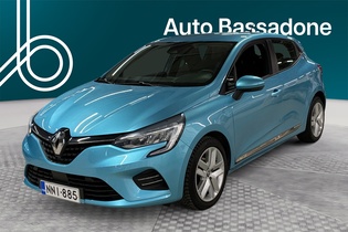 Renault Clio vaihtoauto
