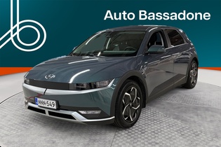 Hyundai IONIQ 5 vaihtoauto