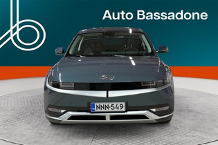 Hyundai IONIQ 5 vaihtoauto