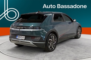 Hyundai IONIQ 5 vaihtoauto