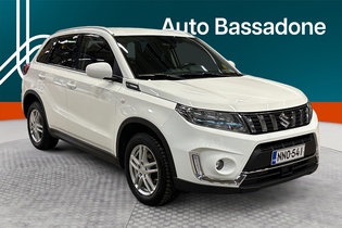 Suzuki Vitara vaihtoauto