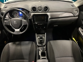 Suzuki Vitara vaihtoauto