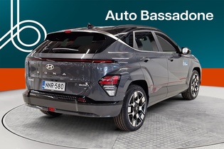 Hyundai KONA Electric vaihtoauto