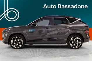 Hyundai KONA Electric vaihtoauto