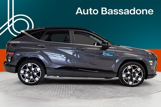 Hyundai KONA Electric vaihtoauto