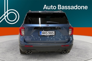 Ford USA Explorer vaihtoauto