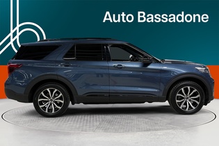 Ford USA Explorer vaihtoauto