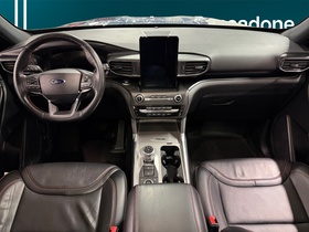 Ford USA Explorer vaihtoauto