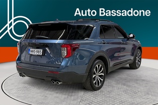 Ford USA Explorer vaihtoauto