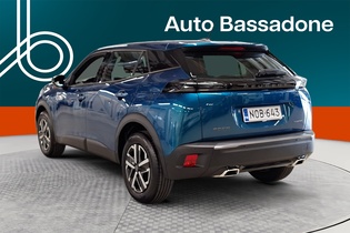 Peugeot 2008 vaihtoauto