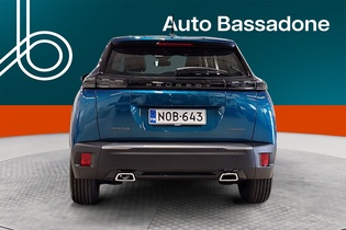 Peugeot 2008 vaihtoauto