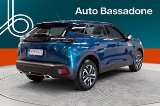 Peugeot 2008 vaihtoauto