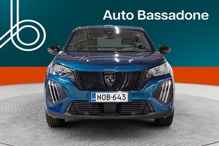 Peugeot 2008 vaihtoauto