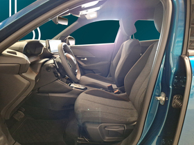 Peugeot 2008 vaihtoauto