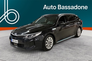 Kia Optima vaihtoauto