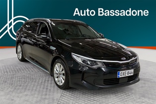 Kia Optima vaihtoauto
