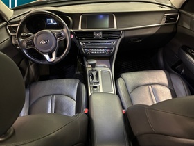 Kia Optima vaihtoauto