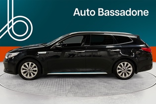 Kia Optima vaihtoauto