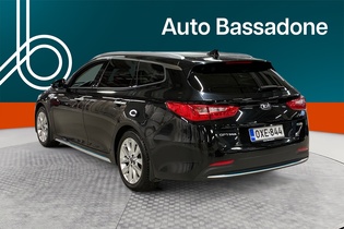 Kia Optima vaihtoauto