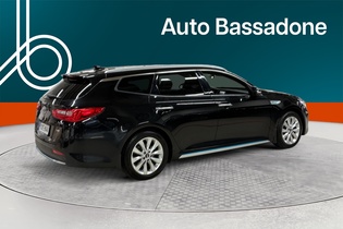 Kia Optima vaihtoauto