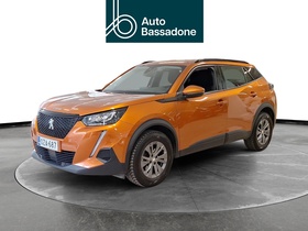 Peugeot 2008 vaihtoauto