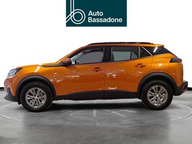 Peugeot 2008 vaihtoauto